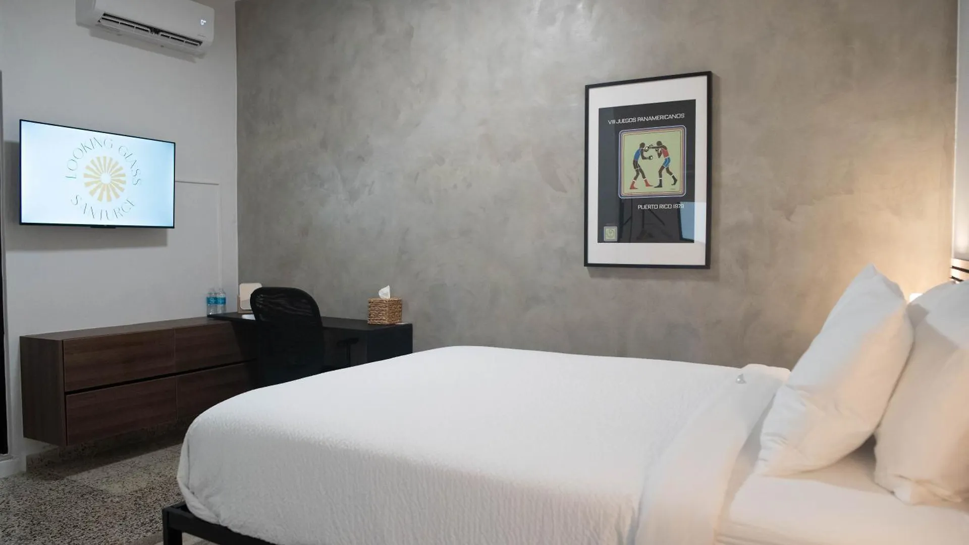 The Looking Glass Hotel San Juan Porto Rico