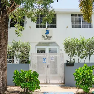 *** Guest house The Pelican Poshtel Puerto Rico